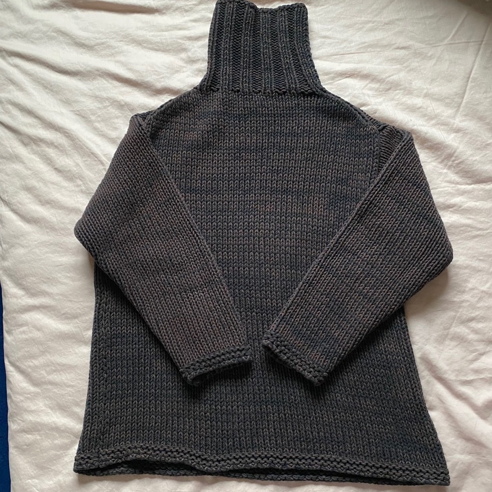 Margaret O’Leary Chunky Knit Sweater